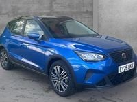 Begagnad Seat Arona SE Technology 95 HK (69 kW) 2026 Vit SUV