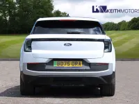 Used Ford Explorer Premium 210 kW (286 HP) 2025 White SUV