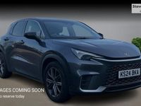 Used Lexus LBX 136 HP (100 kW) 2026 SUV