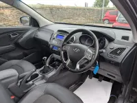 Used Hyundai ix35 SE 2014 Black SUV