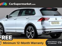 Used VW Tiguan R-line 150 HP (110 kW) 2023 SUV