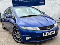 used Honda Civic 2.2 i-CTDi Si 5dr