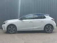 New Vauxhall Corsa 100 HP (73 kW) 2025 White Hatchback
