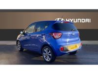 used Hyundai i10 1.0 Play 5dr Petrol Hatchback