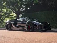 New Chevrolet Corvette E-Ray 2026 Coupe