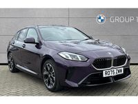 Used BMW 120 M Sport 156 HP (114 kW) 2025 Thundernight Hatchback