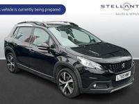 Used Peugeot 2008 GT-line 131 HP (96 kW) 2019 SUV