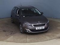 Used Peugeot 308 SW Allure 120 HP (88 kW) 2015 Estate