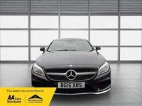 Used Mercedes CLS350 AMG Line Premium Plus 258 HP (189 kW) 2015 Black Estate