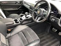 Used Porsche Cayenne 2023 Blue SUV