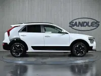 Used Kia e-Niro 67 kW (92 HP) 2022 White SUV