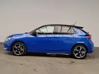 Used Vauxhall Corsa 75 HP (55 kW) 2024 Blue Hatchback