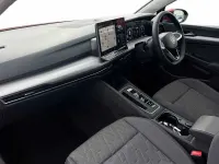 Used VW Golf VIII Match 150 HP (110 kW) 2026 Kings red Hatchback