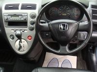 Used Honda Civic 2002 Hatchback