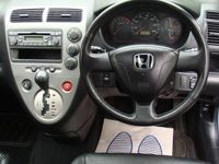 used Honda Civic 1.6