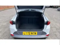 Used Cupra Formentor 150 HP (110 kW) 2022 White SUV