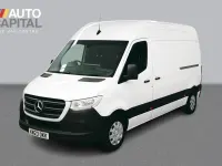 Used Mercedes Sprinter Premium 150 HP (110 kW) 2023 White Van