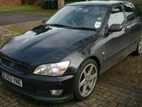 Used Lexus IS300 211 HP (155 kW) 2002 Sedan