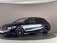 used Mercedes CLA220 CLA-ClassAMG Line 5dr Tip Auto