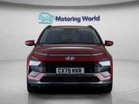Used Hyundai Bayon Ultimate 100 HP (73 kW) 2025 Red SUV