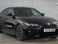 Used BMW M440 M Sport 369 HP (271 kW) 2025 Black Sedan