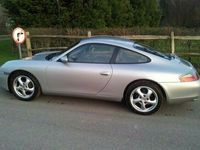 Used Porsche 996 2000 Coupe