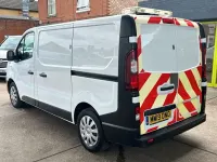 Used Renault Trafic Business 2019 White MPV