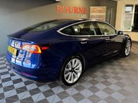 Used Tesla Model 3 254 kW (346 HP) 2020 Blue Sedan