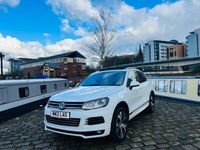 used VW Touareg 4.2 V8 TDI Altitude 5dr Tip Auto