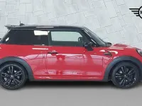 Used Mini Cooper Sport 136 HP (100 kW) 2021 Red Hatchback