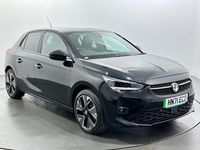 Used Vauxhall Corsa-e SRi 100 kW (136 HP) 2021 Black Hatchback