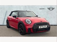 Used Mini Cooper Cabriolet Sport 136 HP (100 kW) 2022 Red Cabriolet