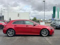 Used Mercedes A180 Executive 2020 Red Hatchback