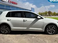 Used VW Golf VII Match 116 HP (85 kW) 2019 White Hatchback