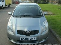 Used Toyota Yaris SR 2008 Hatchback