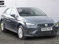 Nuevo Seat Ibiza SE Technology 115 CV (84 kW) 2026 Gris Utilitario