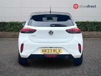 Used Vauxhall Corsa Ultimate 100 HP (73 kW) 2023 White Hatchback
