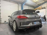 Used VW Scirocco R 2017 Grey Coupe