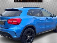 Used Mercedes GLA220 AMG line 177 HP (130 kW) 2016 SUV