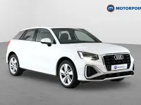 Used Audi Q2 S-Line 2021 White SUV