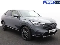 Used Honda HR-V Advance 131 HP (96 kW) 2023 Grey SUV