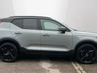 New Volvo EX40 Plus 185 kW (252 HP) 2026 Grey SUV