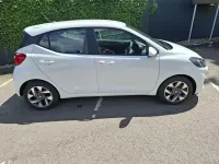 New Hyundai i10 Advanced 63 HP (46 kW) 2026 White Hatchback