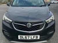 Used Vauxhall Mokka X Elite 2018 Grey SUV