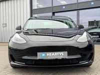 Used Tesla Model 3 Standard Range 208 kW (283 HP) 2021 Black Sedan
