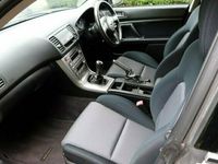 Begagnad Subaru Legacy 2005 Sedan