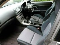 used Subaru Legacy 2.5