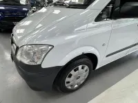 Used Mercedes Vito 2014 White Van