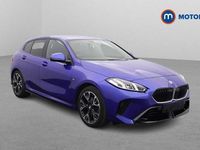 Used BMW 120 M Sport 156 HP (114 kW) 2025 Blue Hatchback