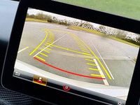 Used Mercedes A180 AMG line 122 HP (89 kW) 2018 Silver Hatchback